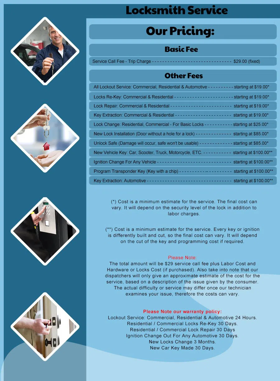 Skokie Locksmith Service Skokie, IL 847-462-7231